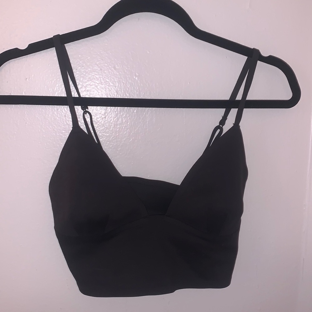 Black Bralette
